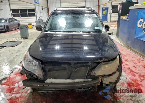 2012 Subaru Forester 2.5X Premium from USA, damaged, VIN JF2SHADC0CH410154